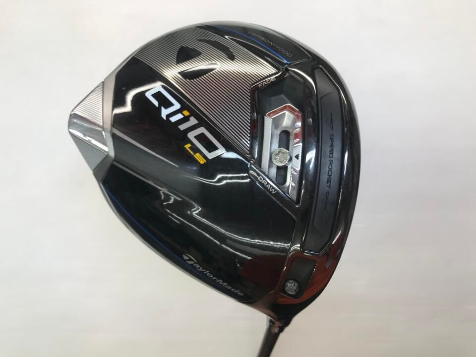 Qi10 LS 10.5 S ディアマナ WB63 ドライバー テーラーメイド 最短