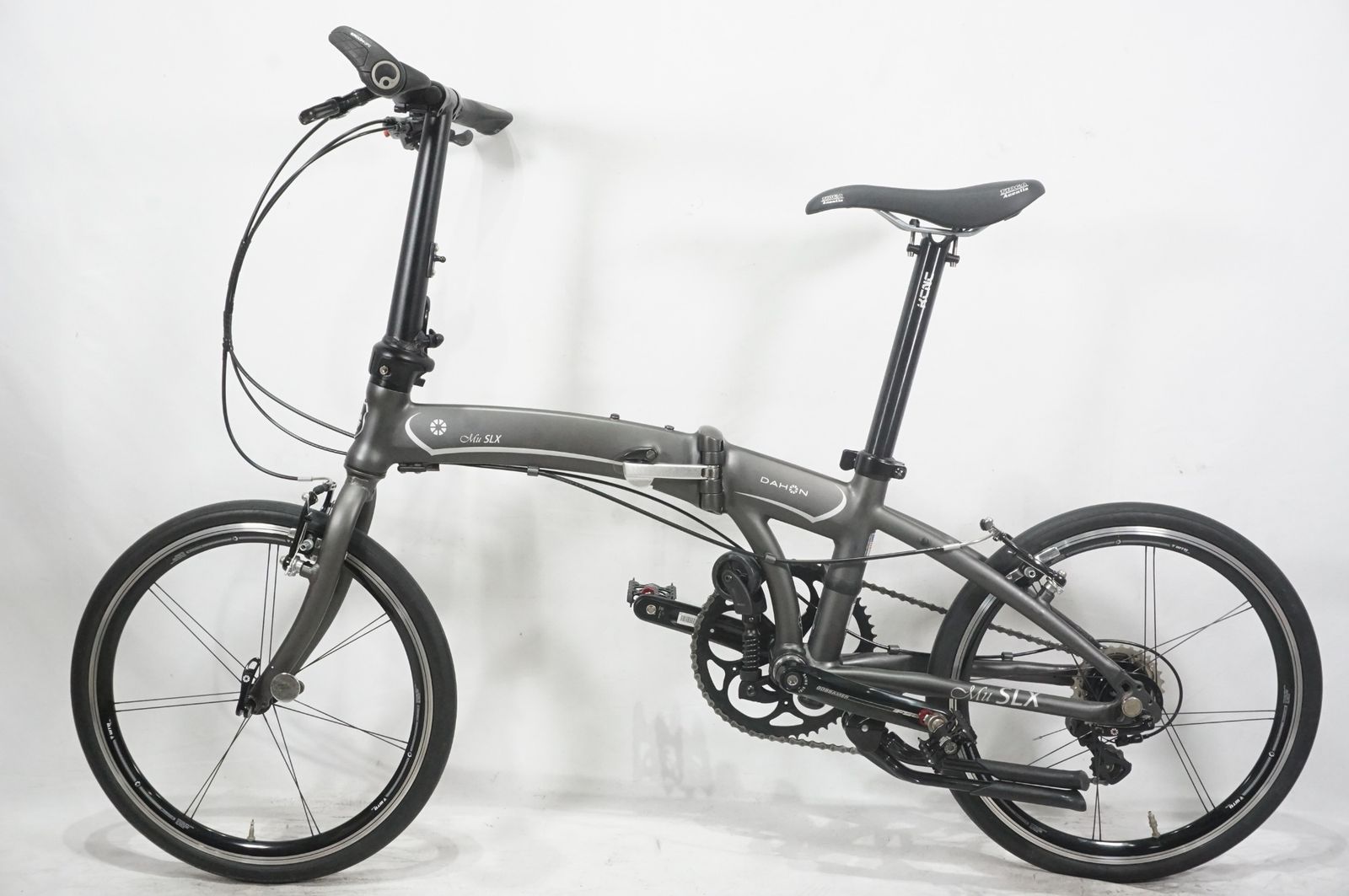 DAHON ダホン MU SLX 2016年モデル 折り畳み自転車 バイチャリAKIBA店