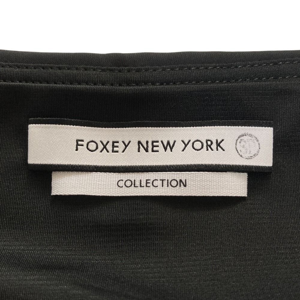 美品 FOXEY NEW YORK フォクシーニューヨークコレクション