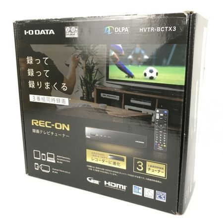 HVTR-BCTX3 REC-ON 録画 テレビ チューナー Y6101527 - メルカリ