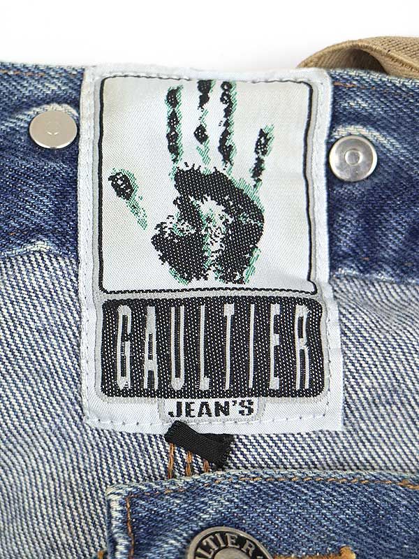 JEAN'S PAUL GAULTIER by Jean Paul GAULTI ジーンズポールゴルチエ