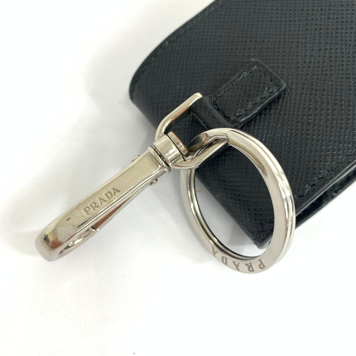 エアーポッズケース ブラック