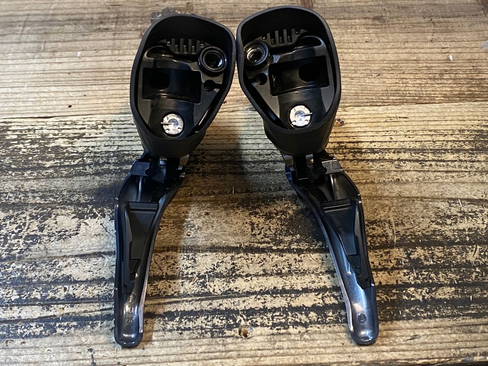 STIレバー セット