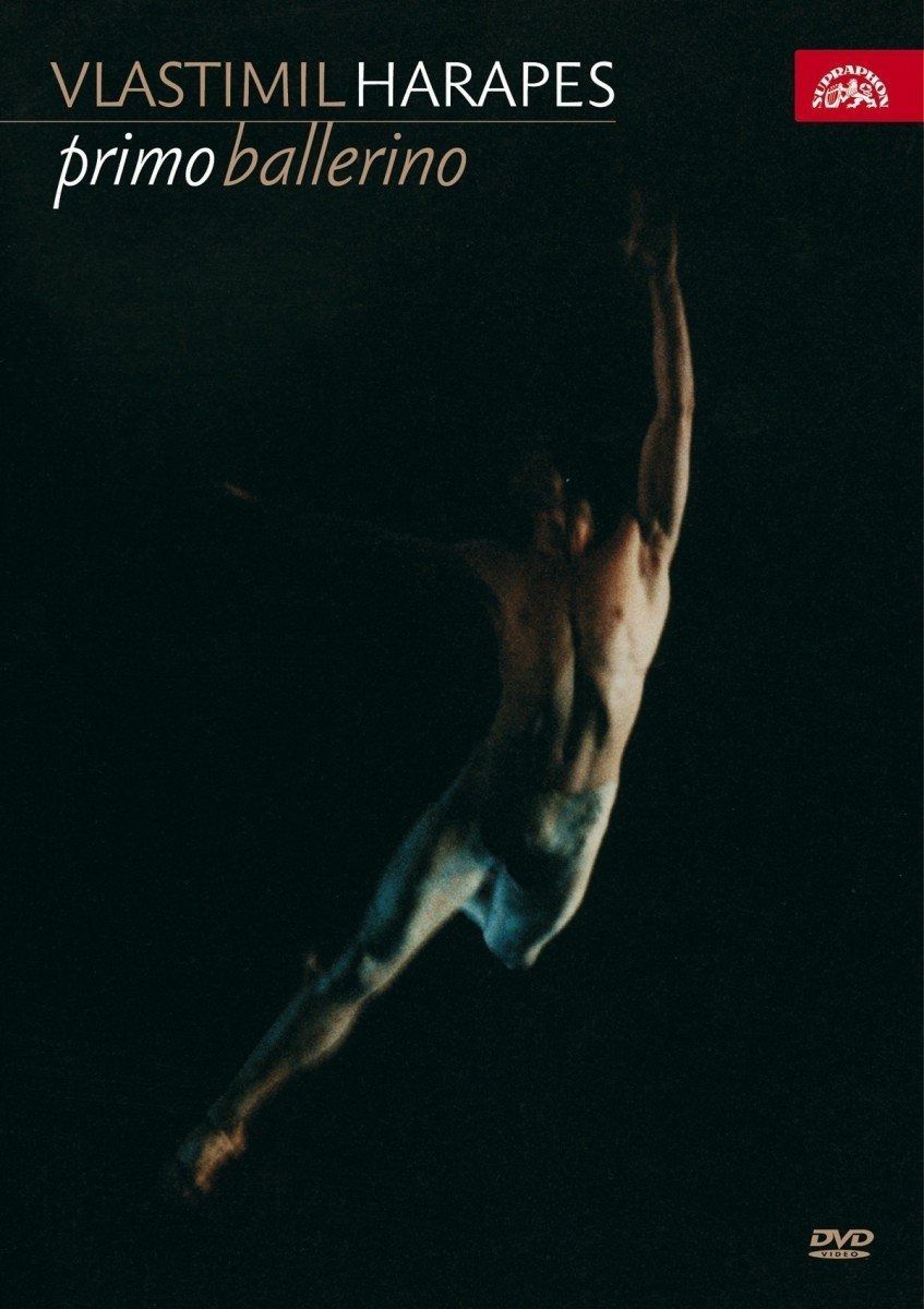 Primo Ballerino DVD