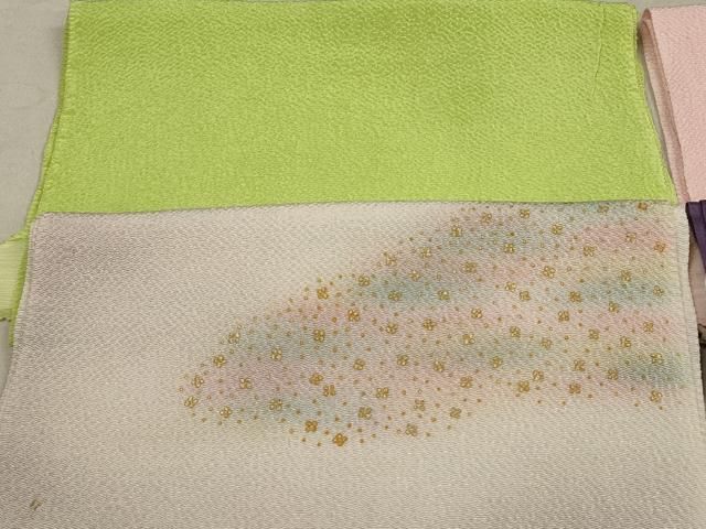 和装小物 帯揚げ10枚セット