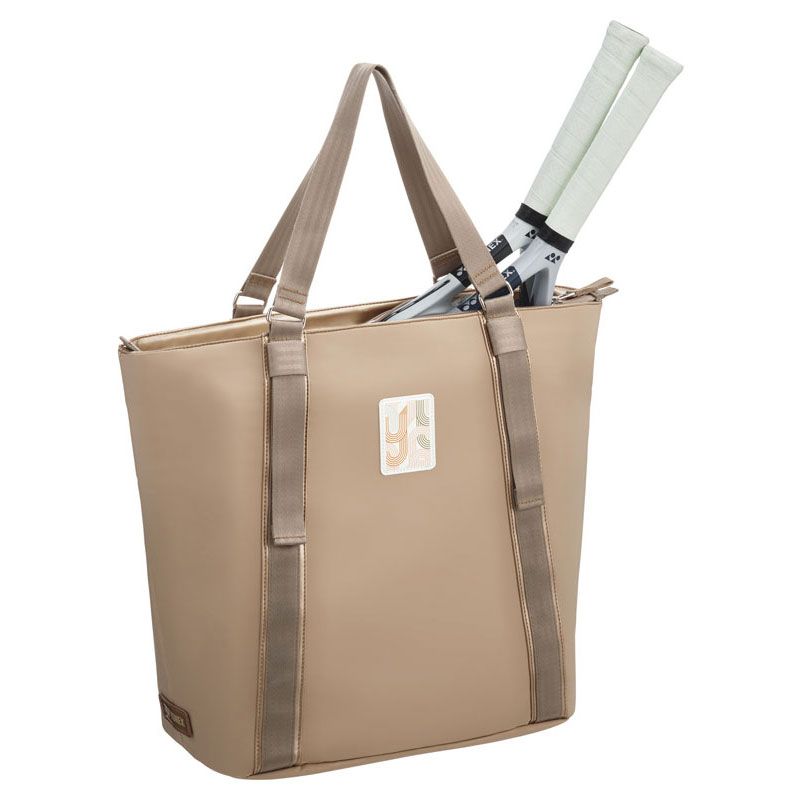 ヨネックス YONEX トートバッグ テニス バドミントン バッグ bag2451-147 147 ベージュ