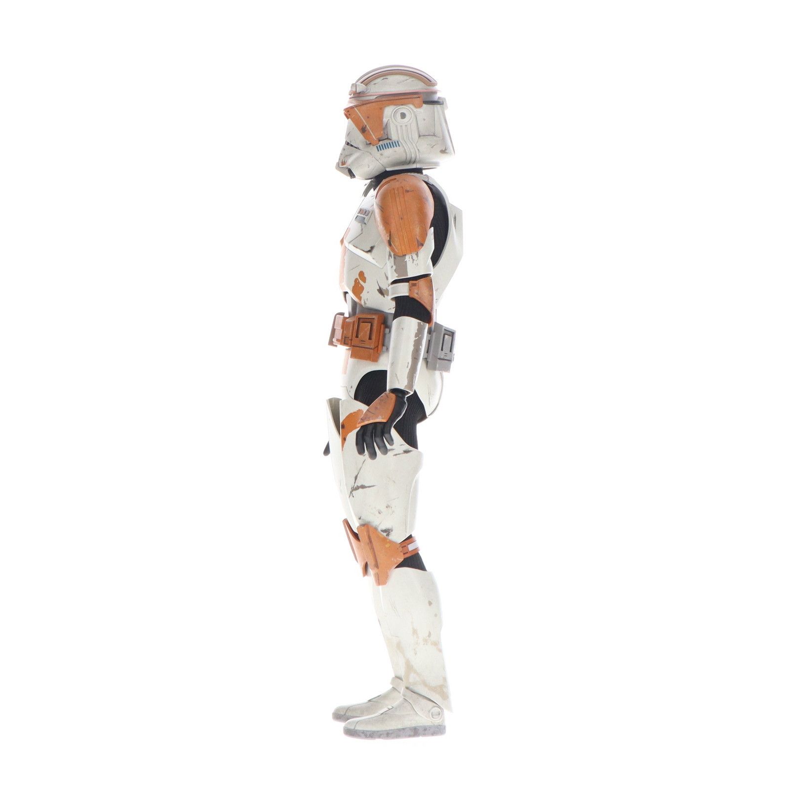 master-piece - トイサピエンス限定 ムービー・マスターピース コマンダー・コーディ(フェイズ1ヘルメット付き) STAR WARS(スター・ウォーズ) エピソード3/シスの復讐 1/6 完成品 可動フィギュア(MM#796) ホットトイズ ムービー・マスターピース】『スター・ウォーズ エピソード3