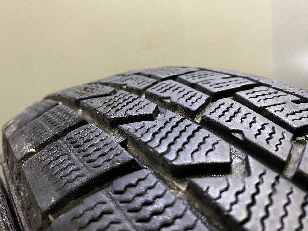 DUNLOP WINTER MAXX WM03 175 65R15 15インチ スタッドレス 4本 21～22年製 バリ溝 アクア カローラアクシオ ポルテ フィット等 KTH392 FFCRYSTALESIA_COM