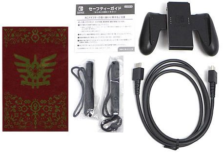 bn:5] 任天堂 Nintendo Switch ドラゴンクエストXI S ロトエディション 