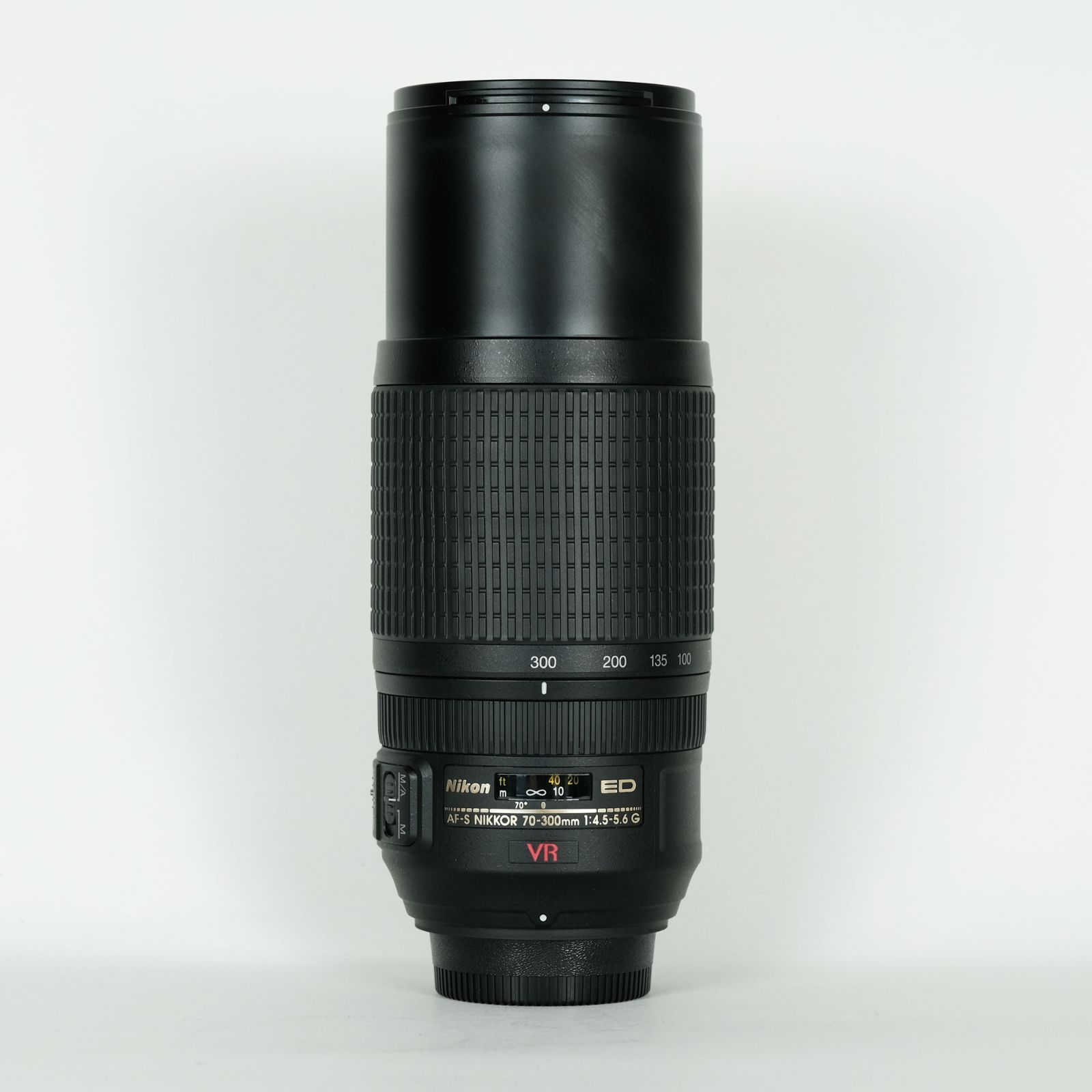 モブ様AF-S VR Zoom-Nikkor 70-300mm 実写作例付きレビュー】AF-S VR Zoom-Nikkor 70-300mm f/4.5-5.6