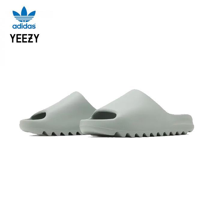 adidas イージースライド 27.5cm ソルト （ADIDAS YZY 還し FOAM 
