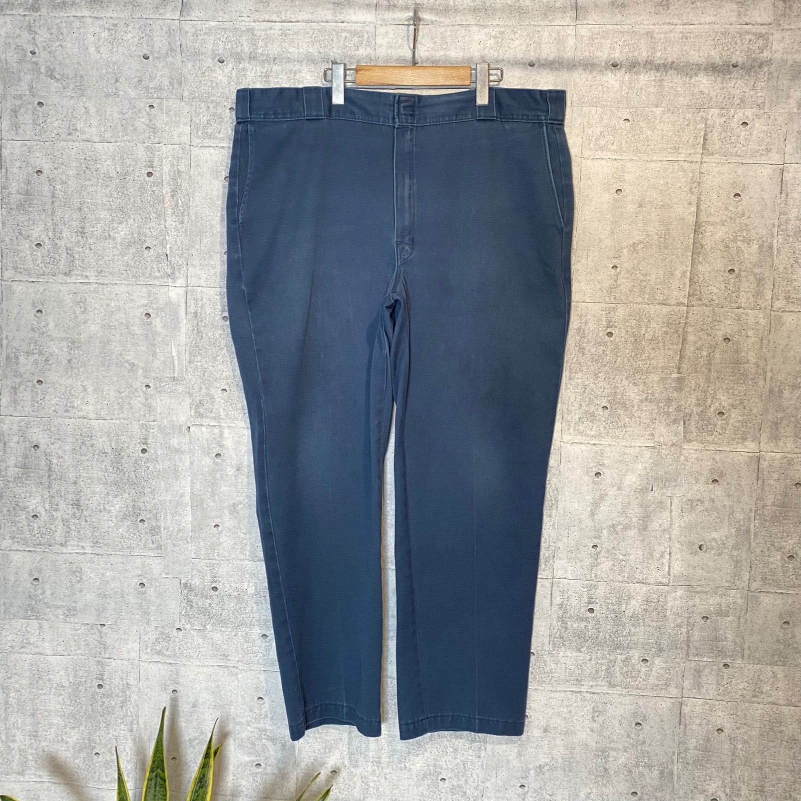 FB308 Dickies 874 ワークチノ ワークパンツ ダボパン W40
