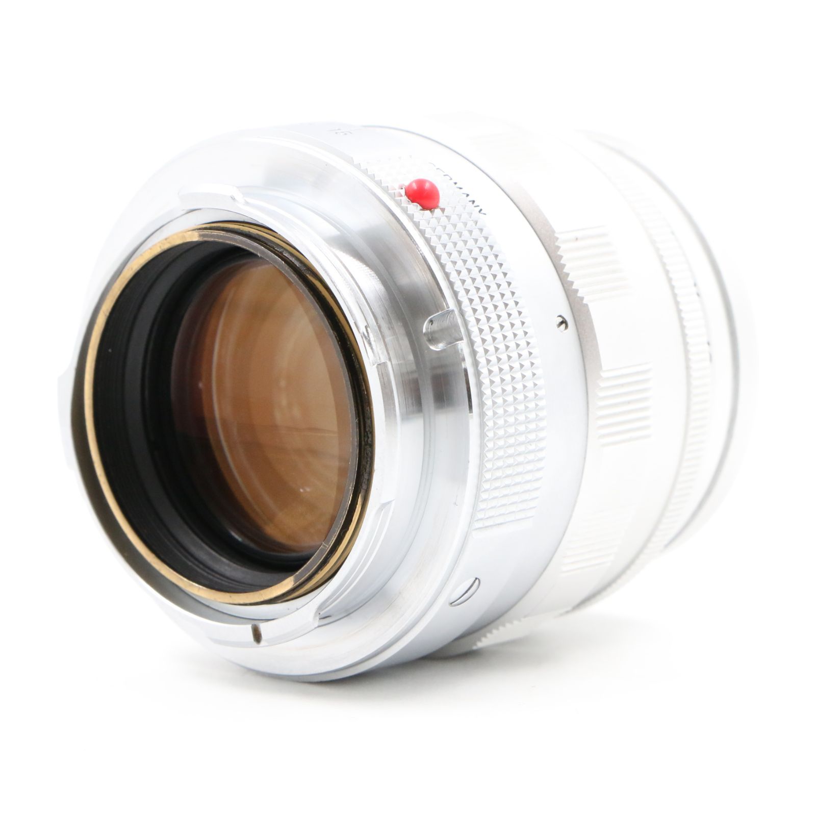 ライカエルマー50f2.8バヨネットアダプター付き ライカエルマー50f2.8バヨネットアダプター付き ライカエルマー