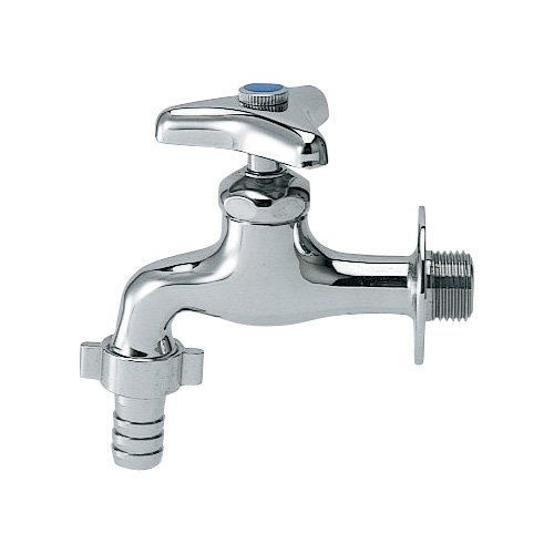 Size 呼 20 カクダイ カップリング付き横水栓 7030KK-20