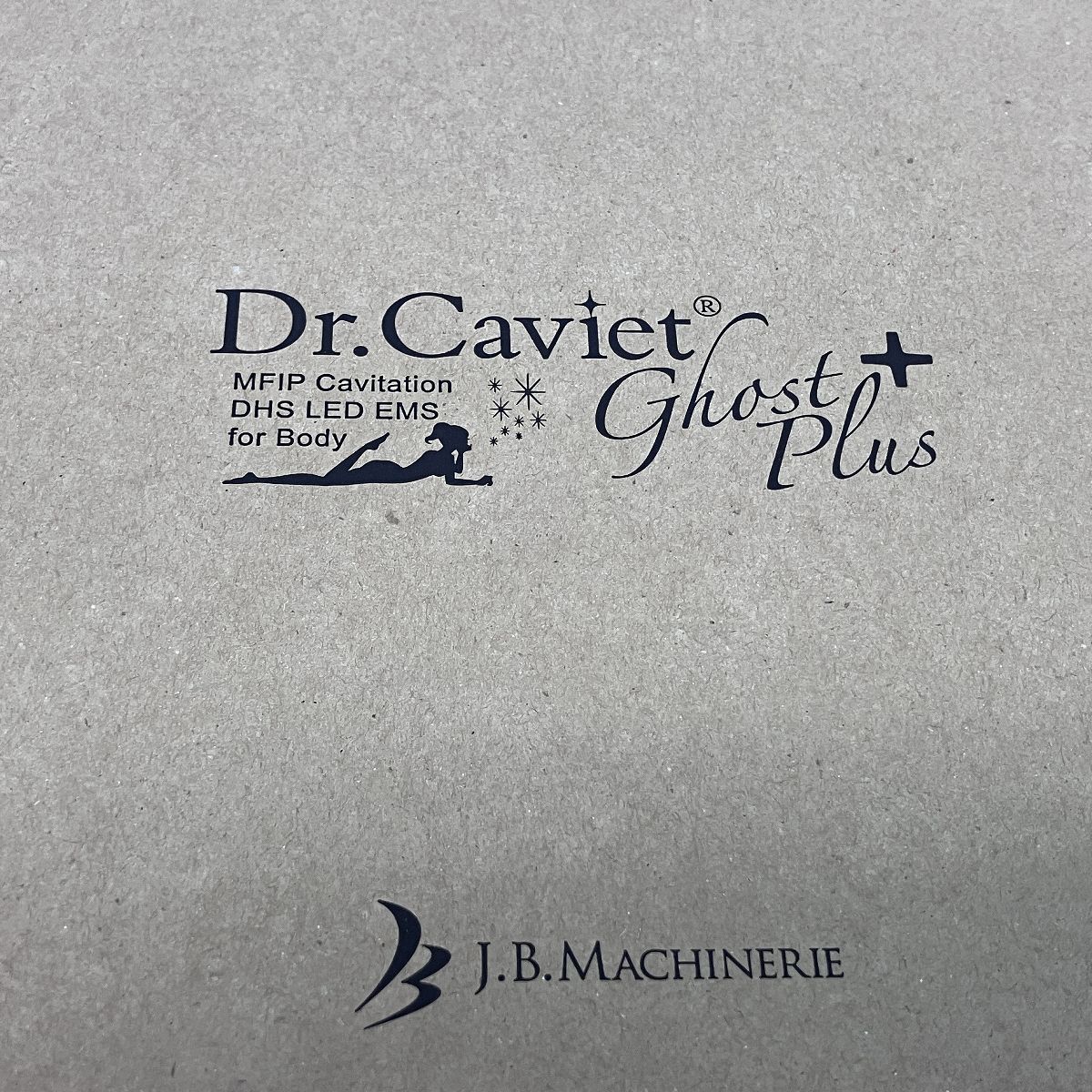 J.B.MACHINERIE Dr.Caviet Ghost Plus ドクターキャビエット