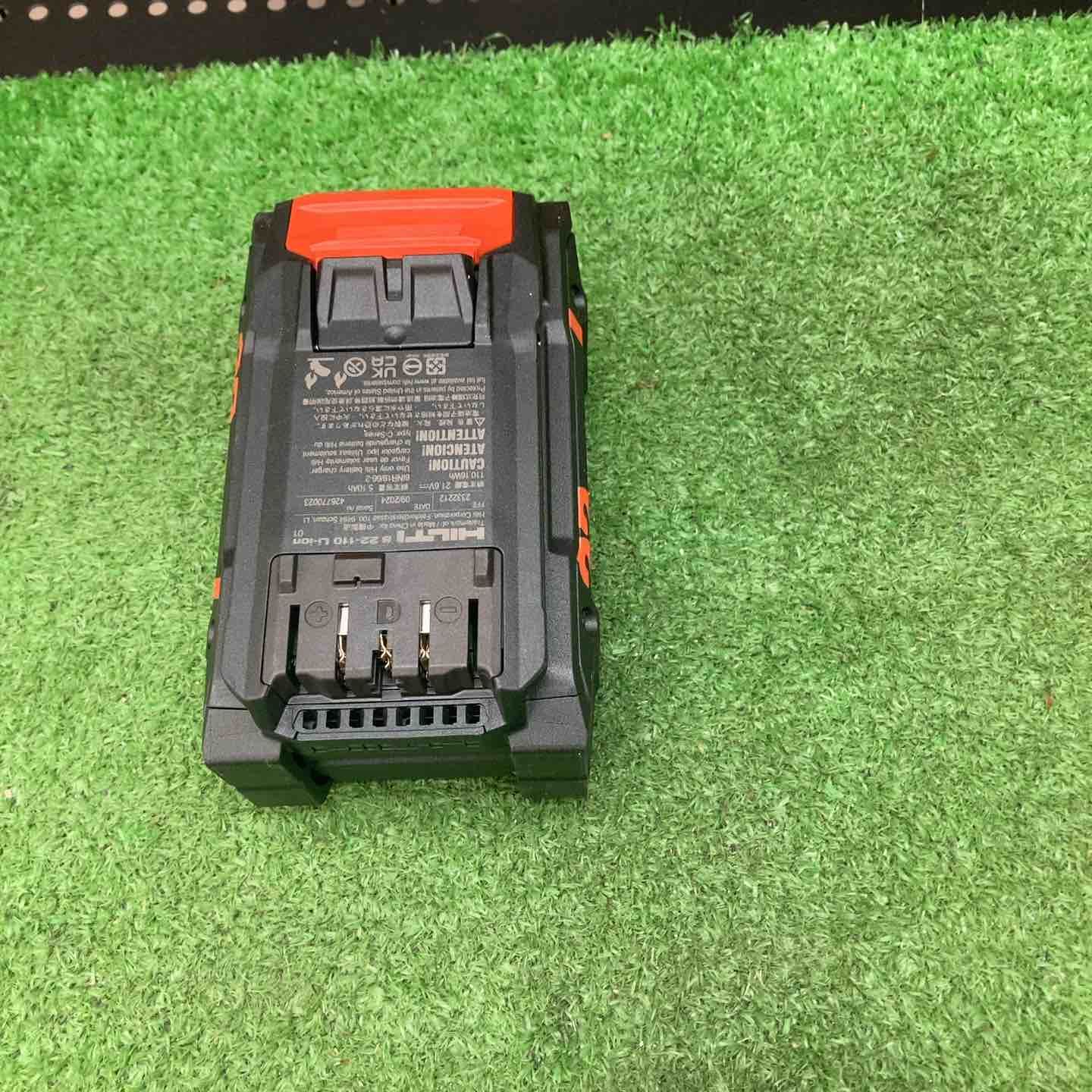 Hilti リチウムイオンバッテリー