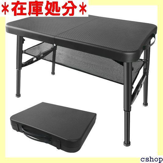 BIKYO 折りたたみテーブル ピクニックテーブル アウトドア テーブル