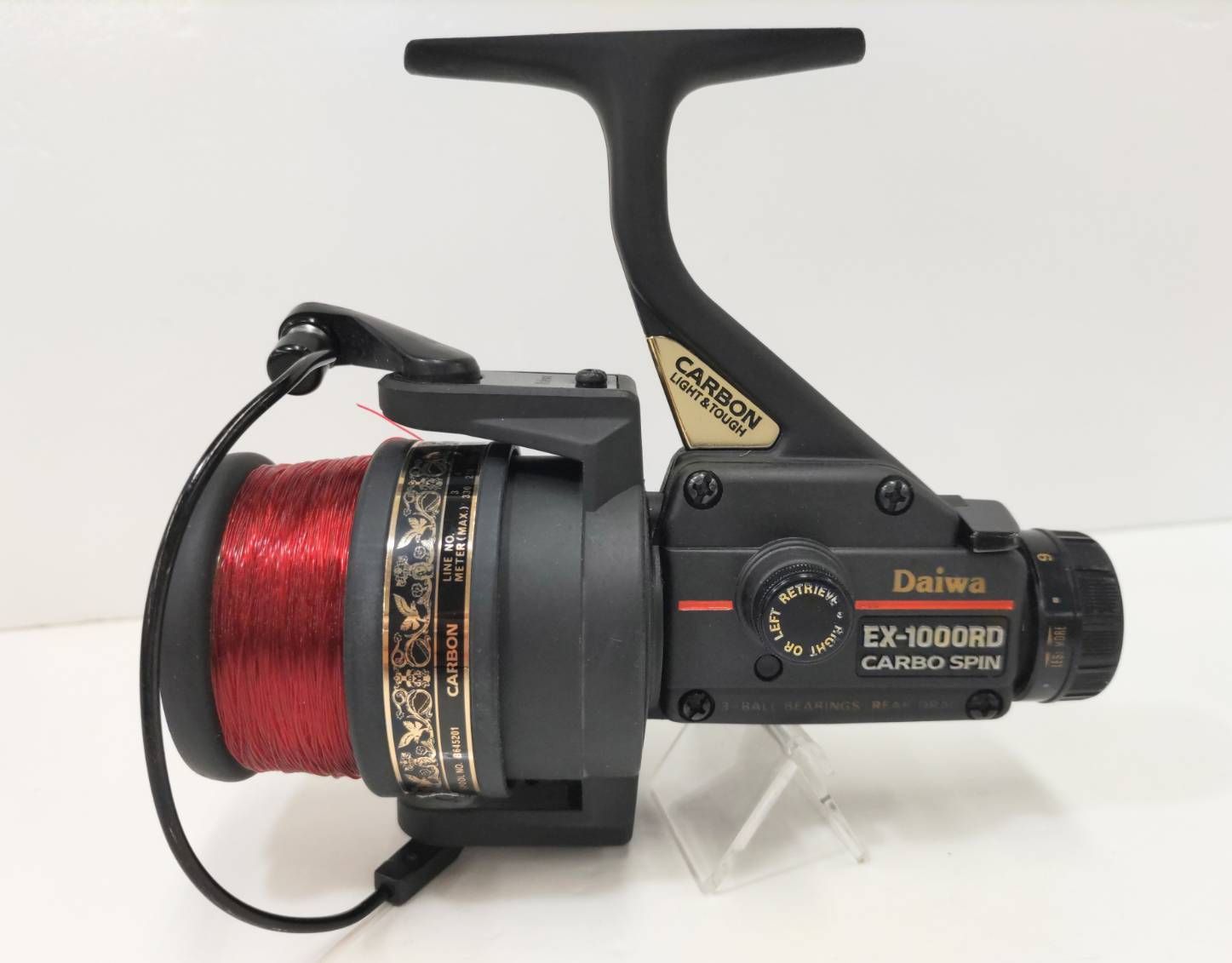 ダイワ カーボ スプリンター 900R オールドリール ヴィンテージ 希少