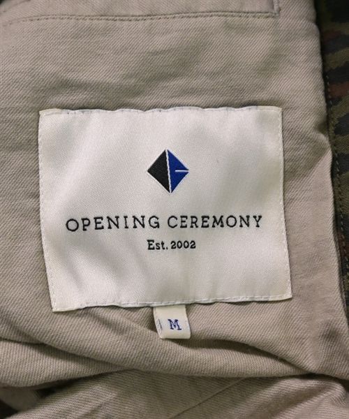 OPENING CEREMONY チェスターコート メンズ 【古着】【中古】【送料