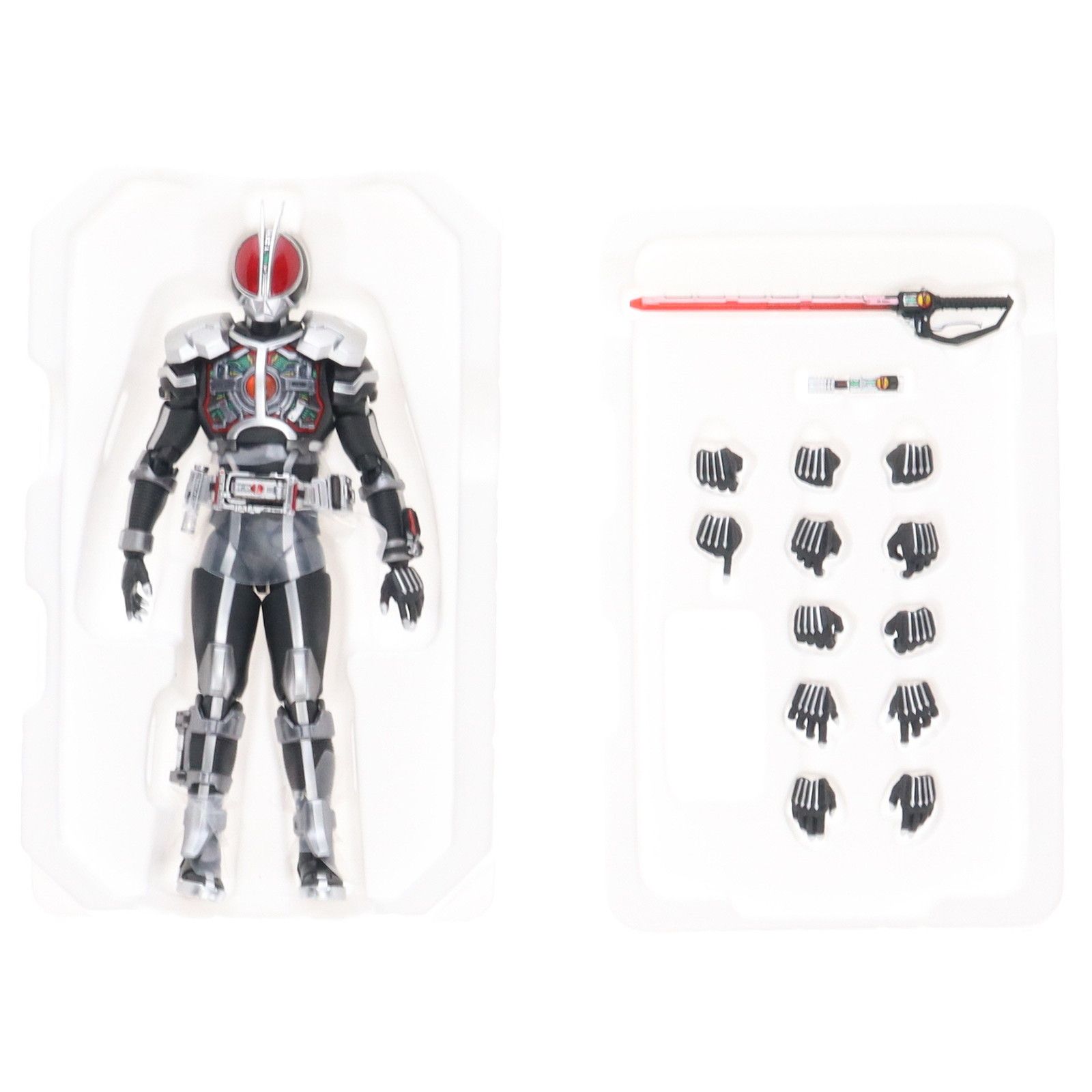 S.H.Figuarts(フィギュアーツ) 真骨彫製法 仮面ライダーファイズ