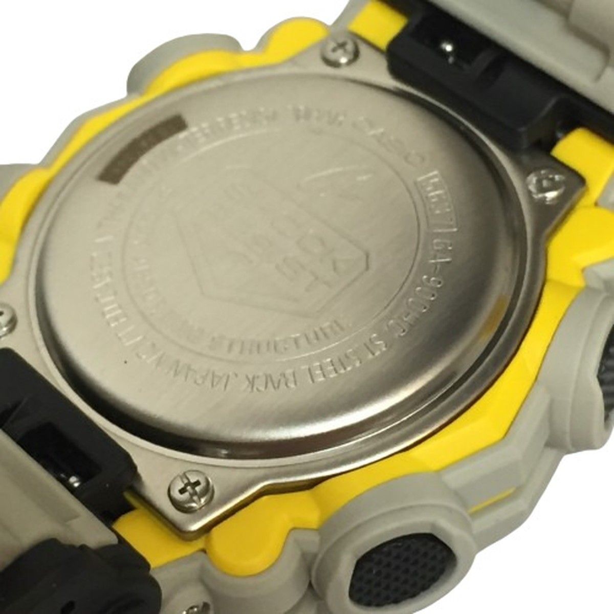 G-SHOCK ジーショック CASIO カシオ GA-900HC-5A 腕時計 海外モデル 