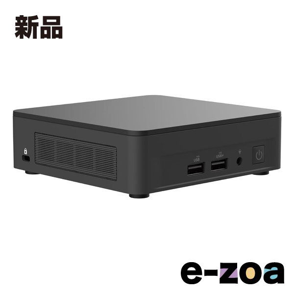 ASUS エイスース ASUS NUC 13 Pro Kit Slimモデル i5 Kit L6 ベアボーン RNUC13ANKI500000I 2614945