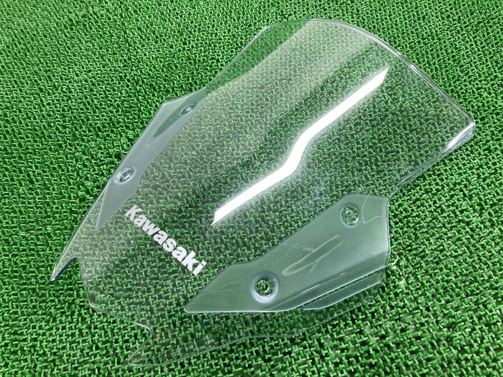 NINJA1000SX スクリーン 39154-0391 カワサキ 純正 バイク 部品 ZXT02K