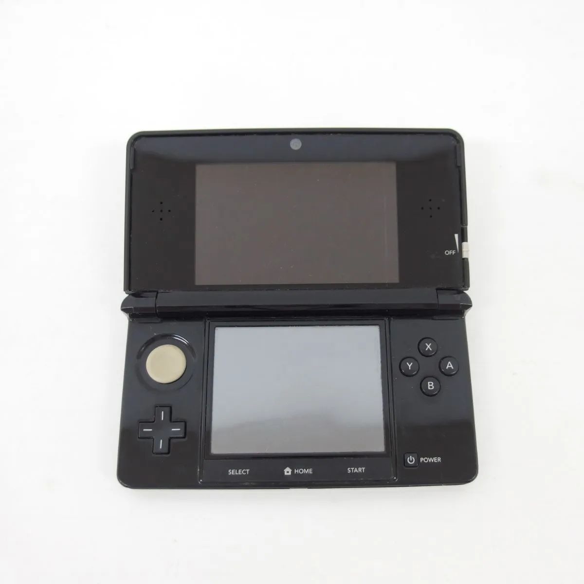 セール最安値 ニンテンドー 3DS コスモ ブラック 黒 本体 付属品