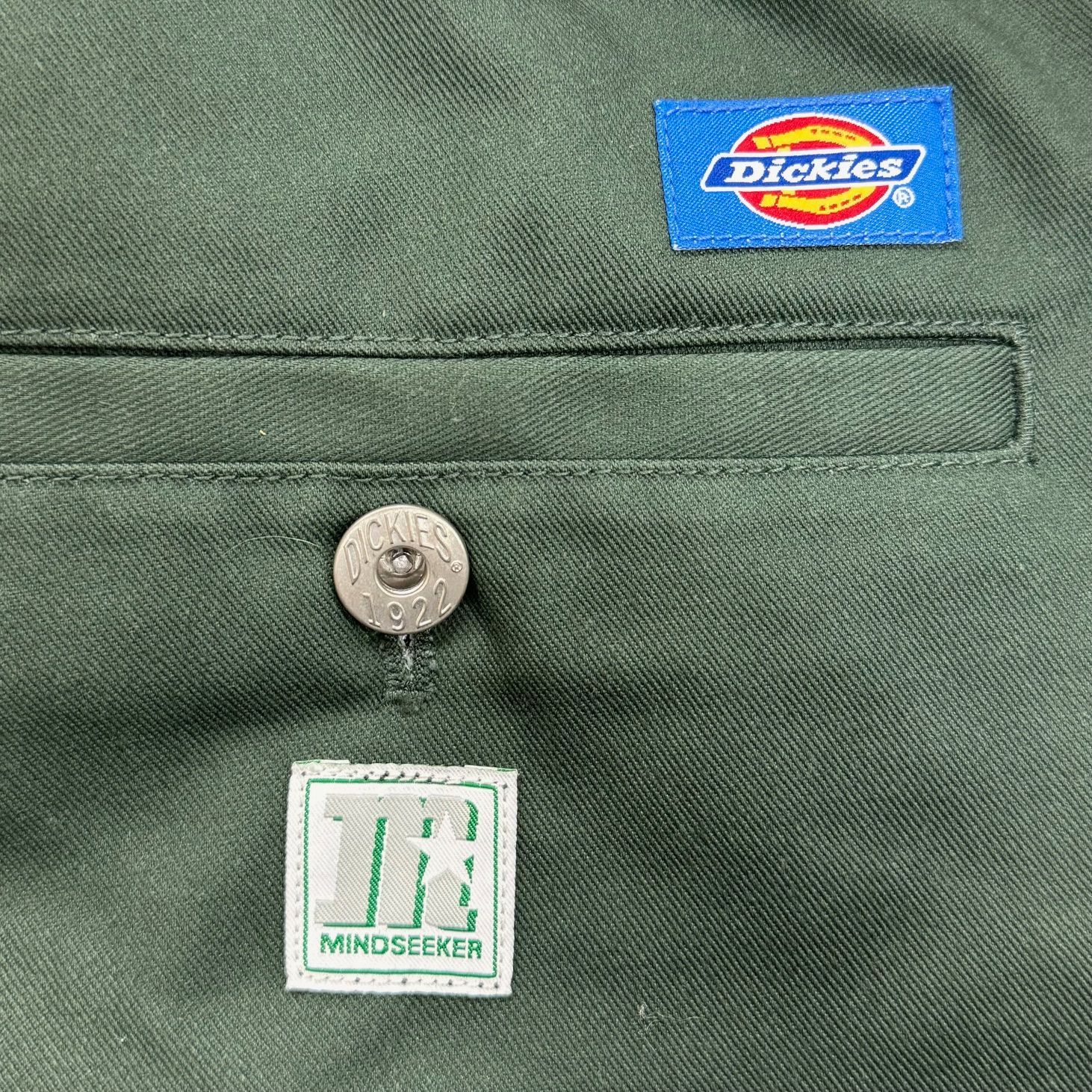 MINDSEEKER × DICKIES Easy Work Pants コラボ イージー ワーク パンツ 