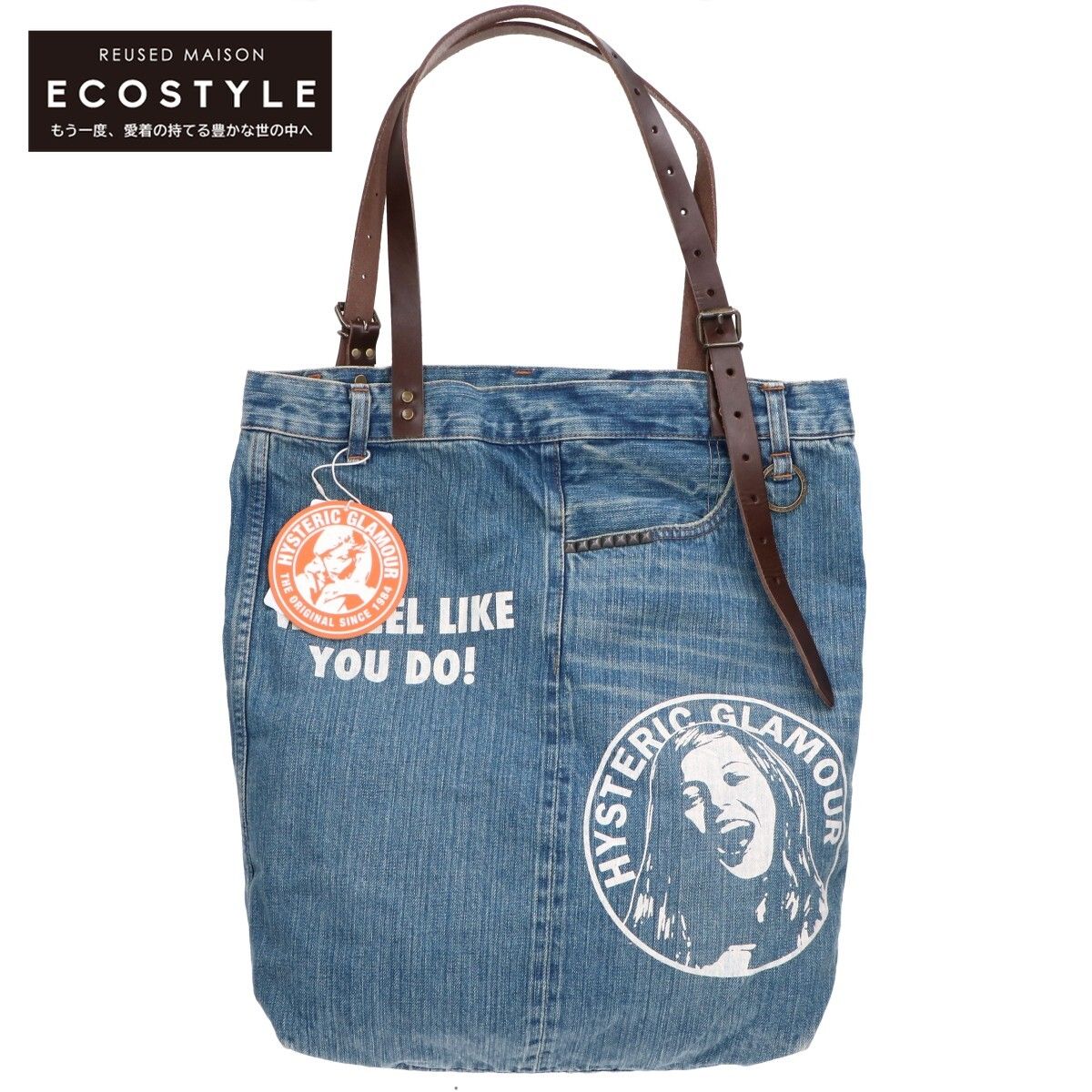 HYSTERIC GLAMOUR ヒステリックグラマー 【新品同様】01232QB01944  