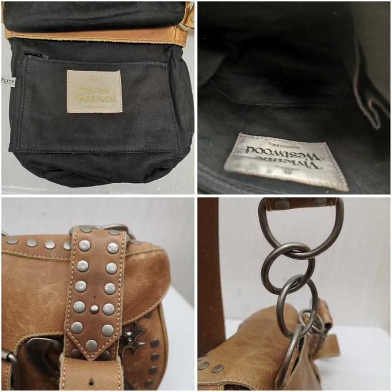 Vivienne Westwood ヴィヴィアンウエストウッド ショルダー