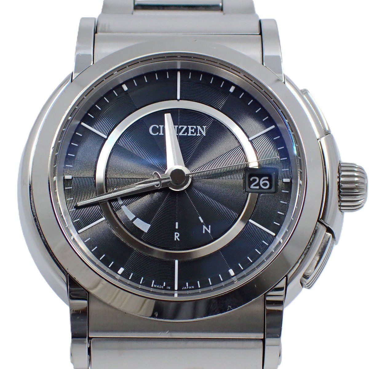 CITIZEN シチズン CNG72-0012 シリーズエイト 8 エコドライブ