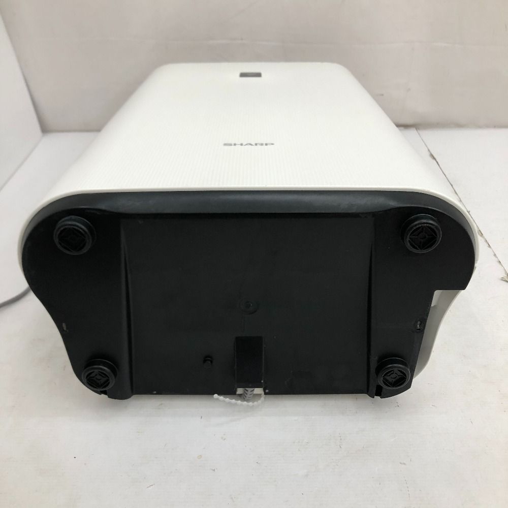 03w17084/【動作品】SHARP シャープ KC-G40-W 加湿空気清浄機 18畳