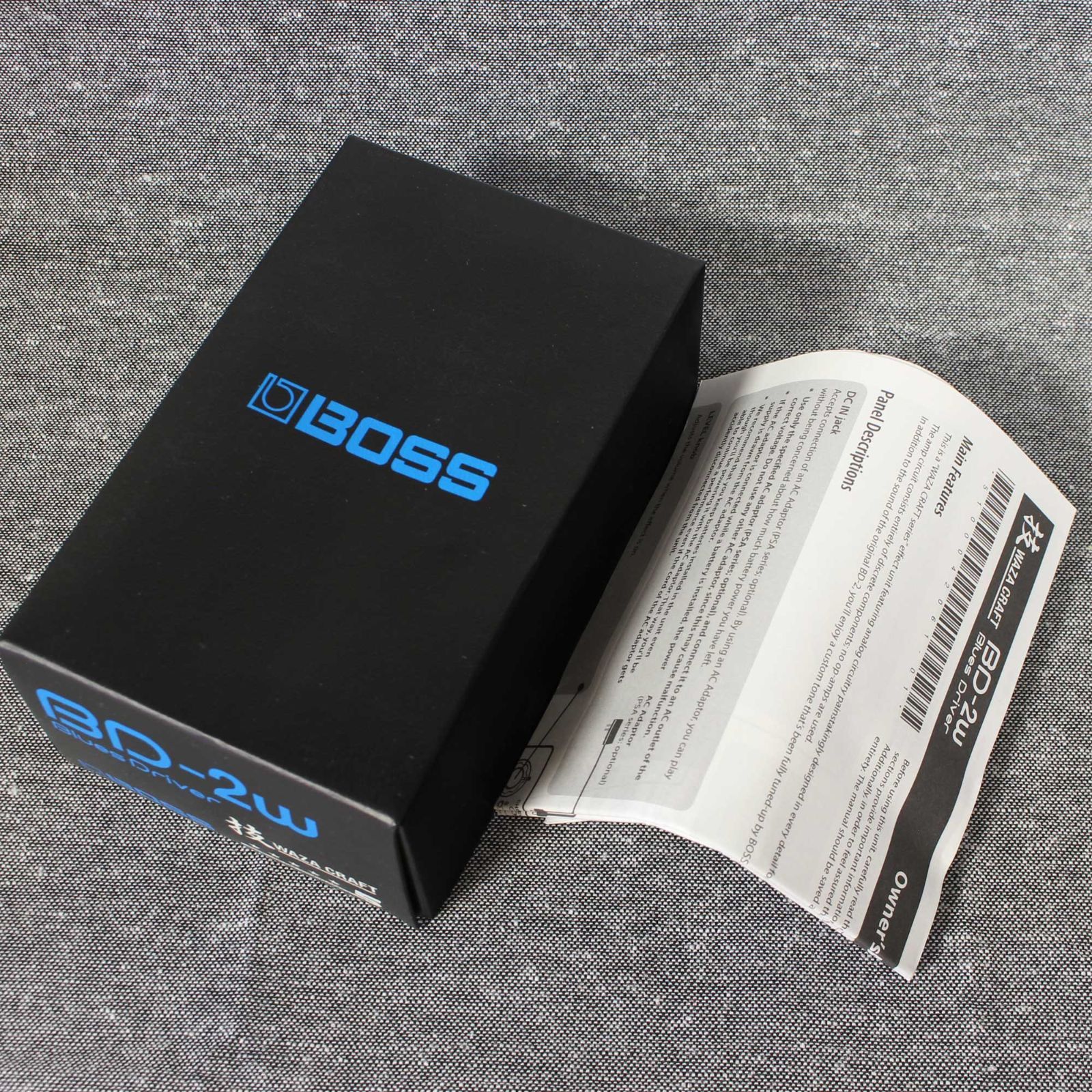 中古 BOSS BD-2W - メルカリ