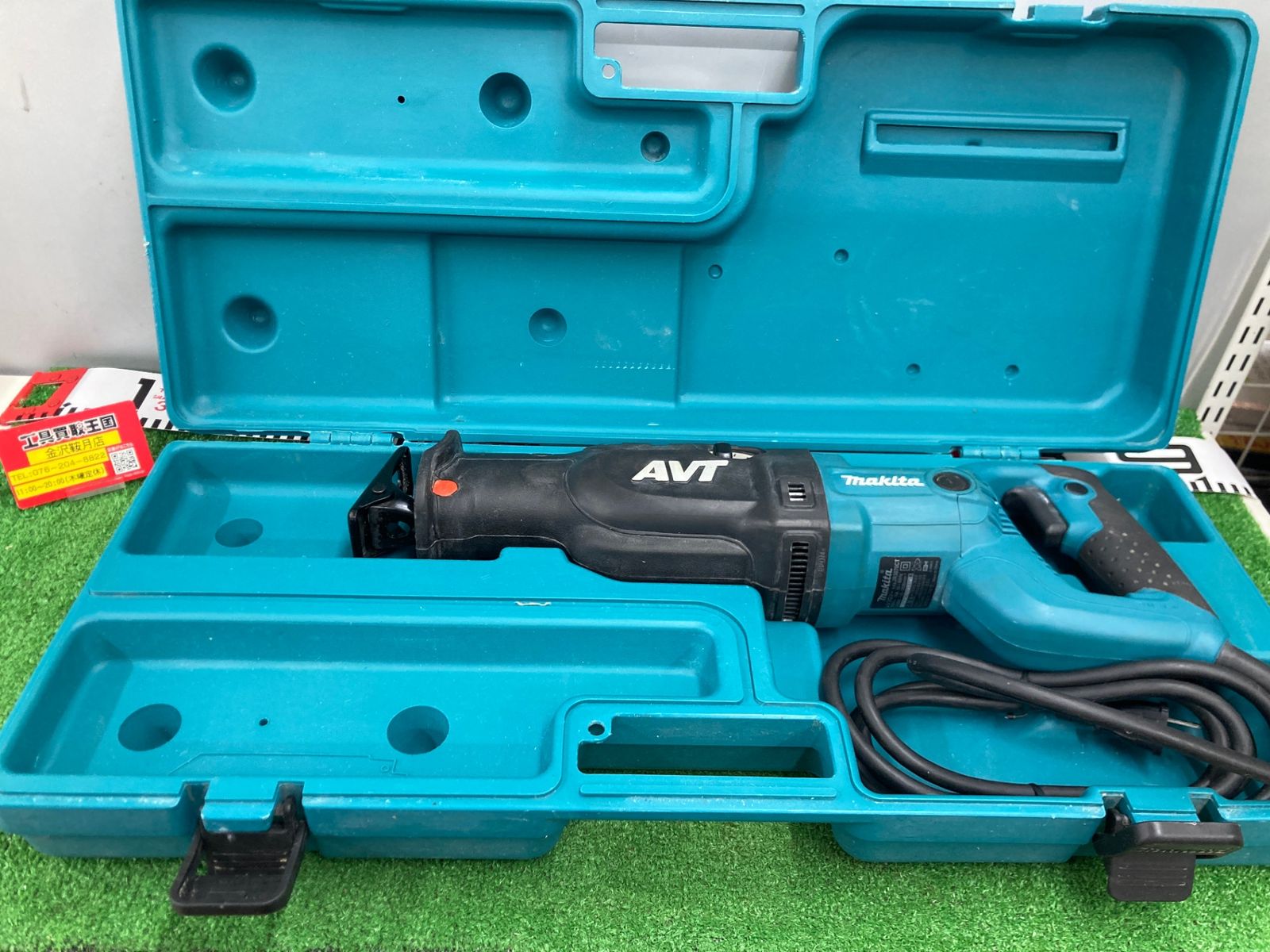 0922 makita マキタ レシプロソー JR3070CT ITYYBEQ7JAEO