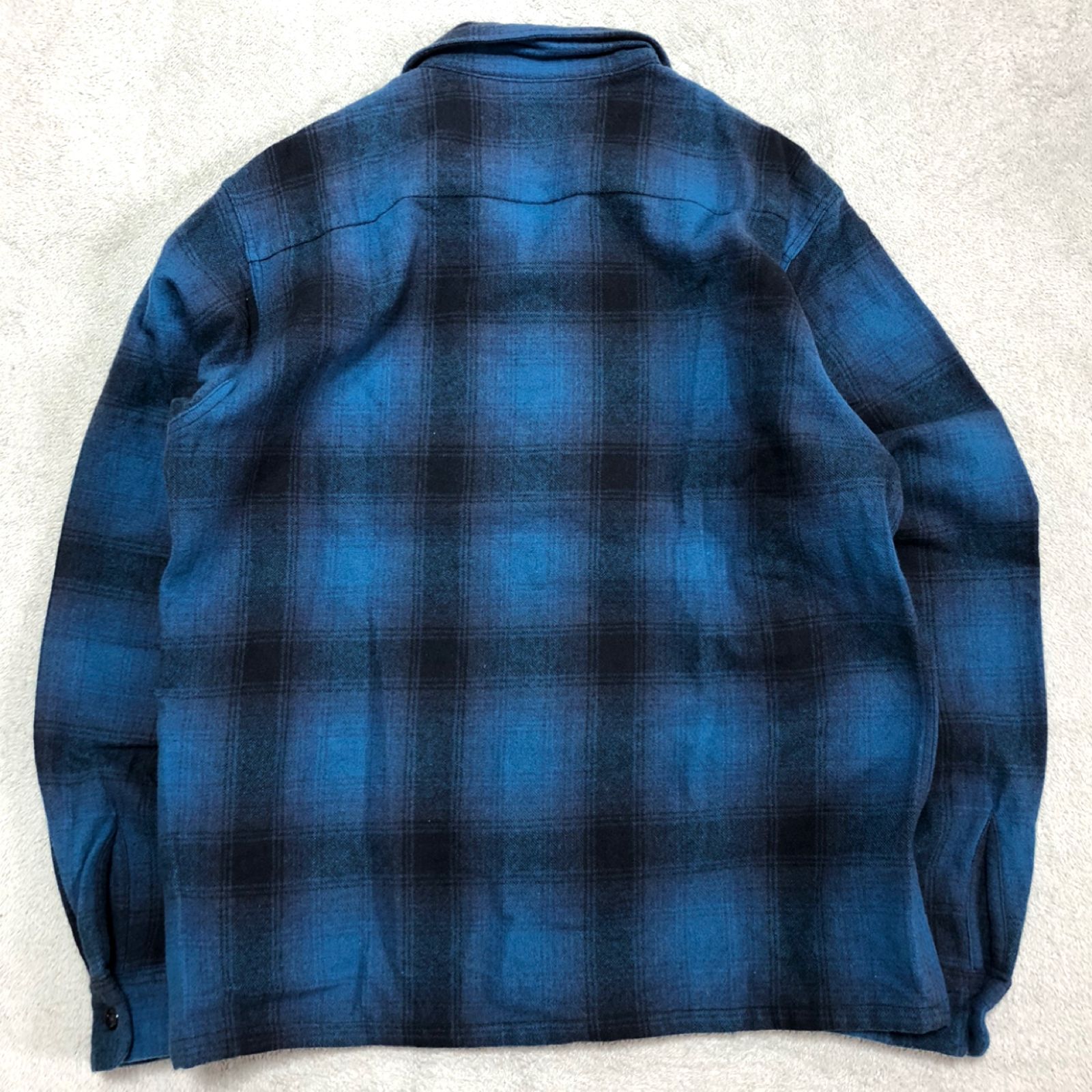 PONTA ラディアルワークシャツ ウィアードチェックパンツセット rad-23ss-sh003.jpg