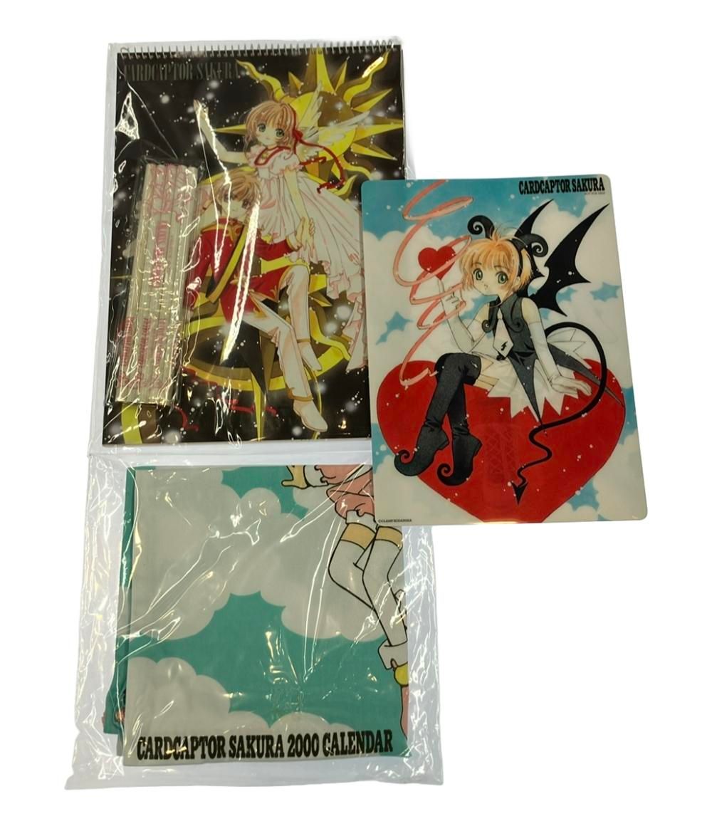  講談社 カードキャプターさくら ポスターBOX グッズ その他 おもちゃ