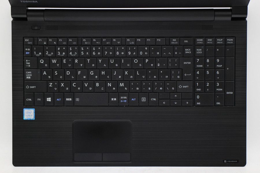 dynabook ノートPC Intel Core i3 8130u　win11 dynabook dynabook AZ35/MB Core i3 8130U 2.2GHz/8GB/256GB(SSD