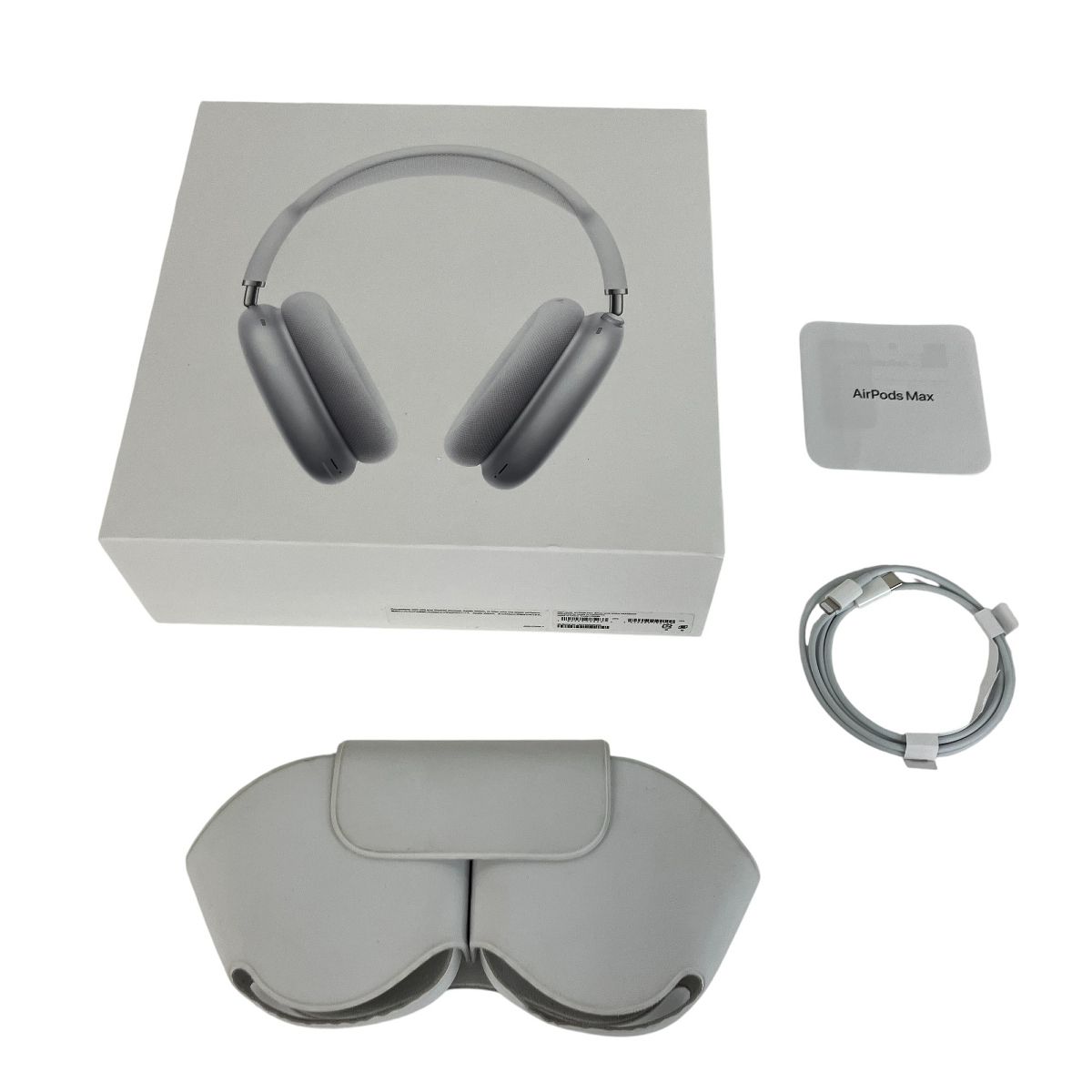 Apple アップル AirPods Max MGYJ3J/A A2096 ワイヤレス