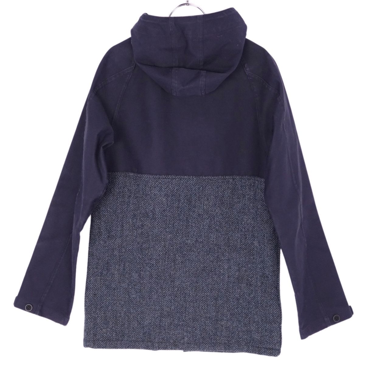 専用ページs+Mサイズ ネイビー ナイジェルケーボン Nigel Cabourn MACKINTOSH ジャケット