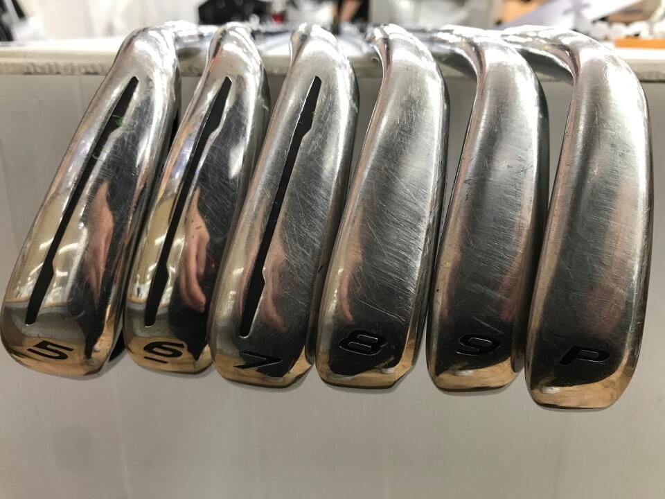 TaylorMade - アイアンスチールシャフト 2019/REAX88 HL スチール　6本セット 最短翌日発送】M2 2019 US | S | REAX 88 HL Steel | 中古 |