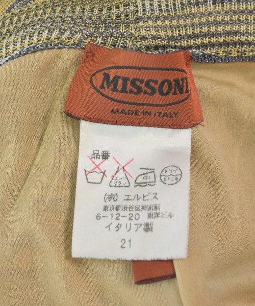 楽天市場】ミッソーニ ファッション MISSONI パンツ（その他