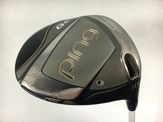 【中古ゴルフクラブ】ピン G Le3 ドライバー レディス 2023 ULT250J 1W【14日間返品OK】
