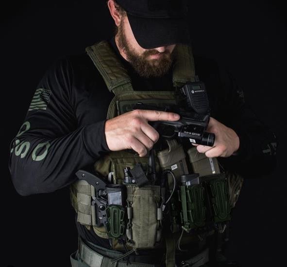 G-CODE Scorpion タイプ ソフトシェル マグキャリアー セット
