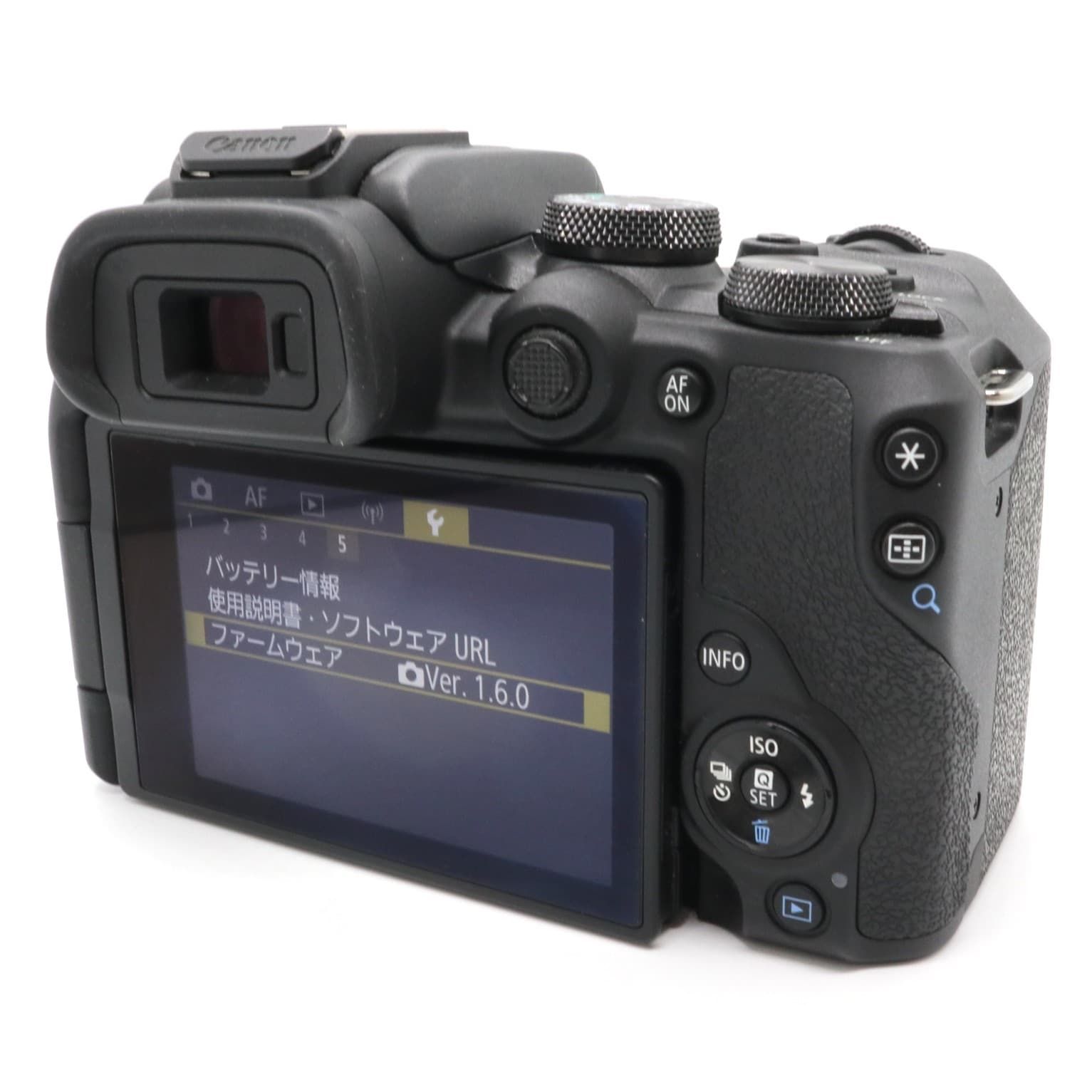 CANON EOS