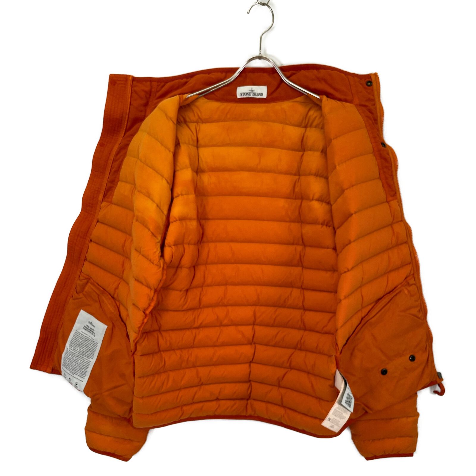 公式通販サイト - ファッション 通販 STONE ISLAND ストーンアイランド 711543825 LOOM WOVEN ｵﾚﾝｼﾞ トップス