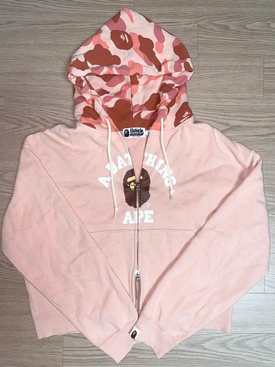 A BATHING APE(アベイシングエイプ) 最初 カモフラージュ