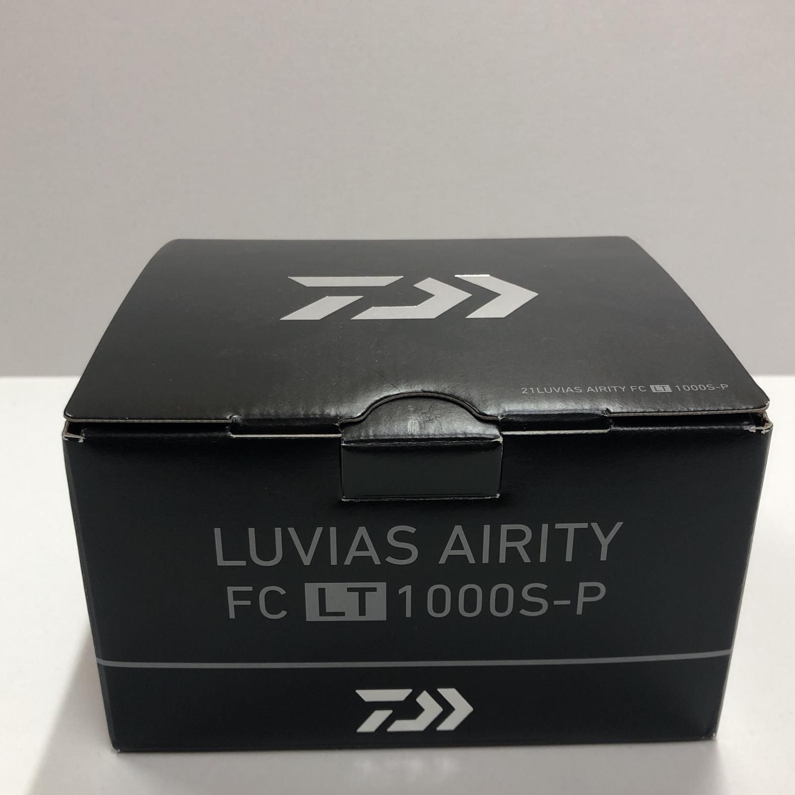 加古川店】 中古 Daiwa | ダイワ リール 21ルビアスエアリティ