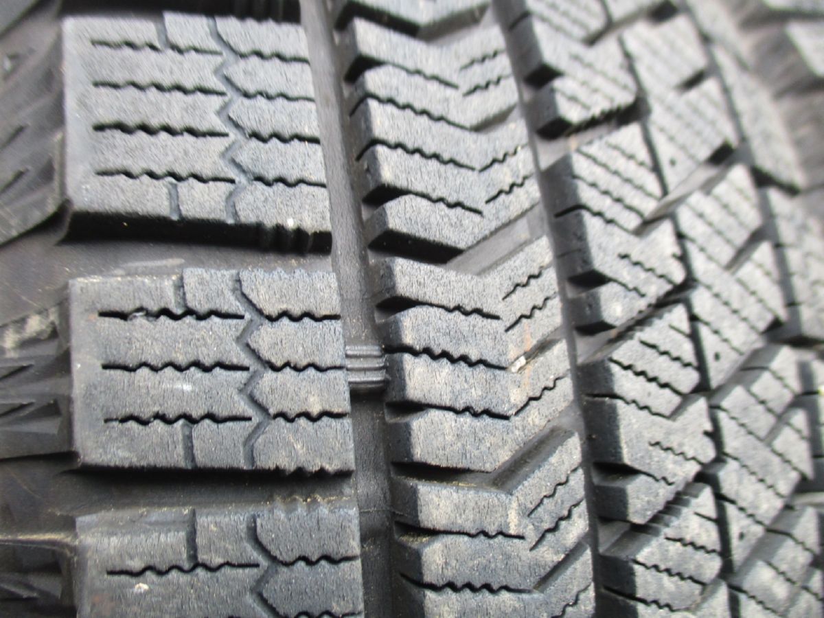 165/65R14 VRX3 ブリヂストン ブリザック　パッソ　ルーミー　21年 ☆165/65R14 BRIDGESTONE/VRX3 21年製 スタッドレス 4本 ブリヂストン