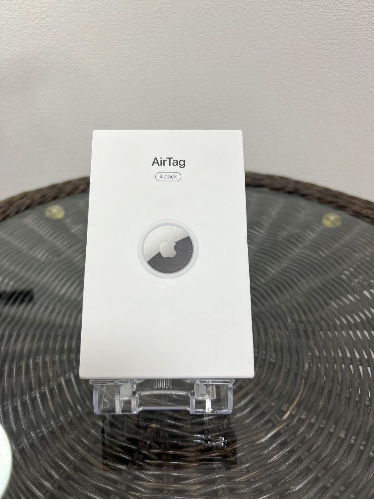 AirTag 4pack - メルカリ